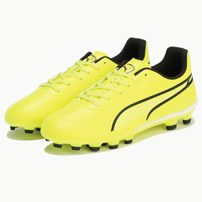 PUMA プーマキング 25.0 2/8発売｜Puma King Indoor 2colors｜抽選/販売/定価情報