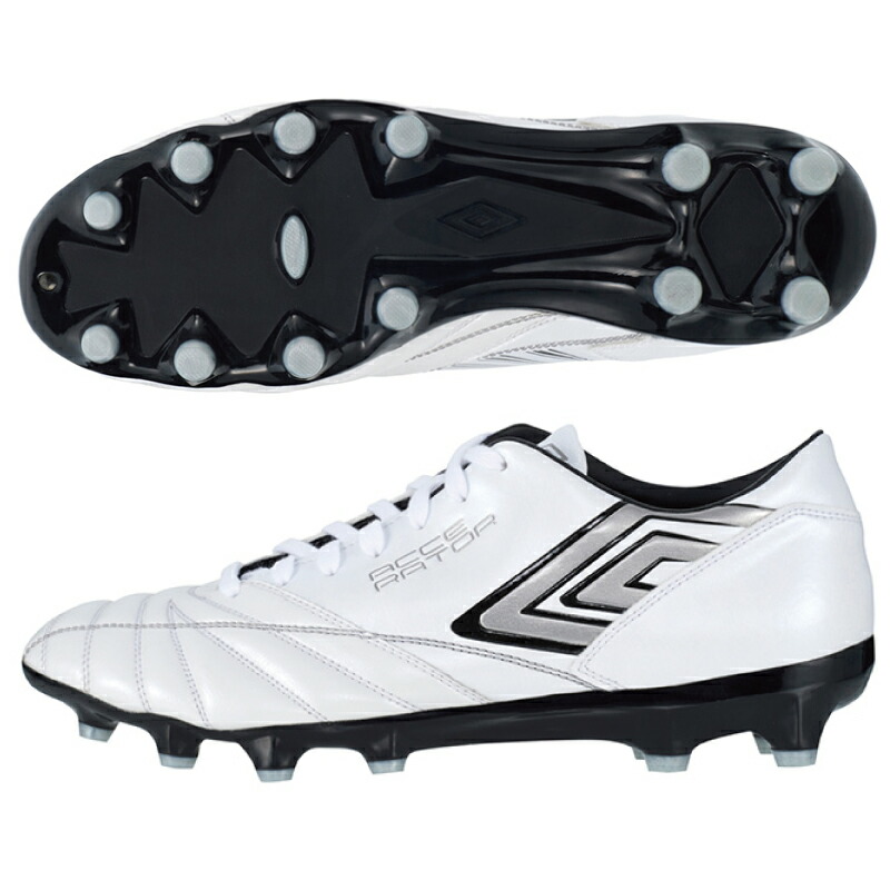 楽天市場】umbro/アンブロ アクセレイター f-lash HG（UU2UJA01WG 