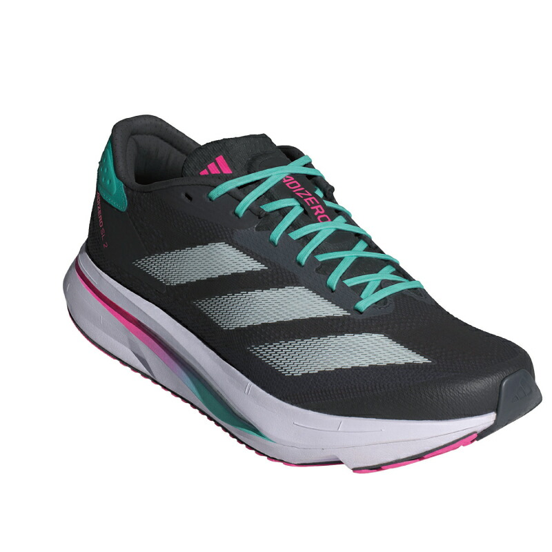 楽天市場】アディダス adidas ADIZERO SL2 アディゼロ SL2 レディース