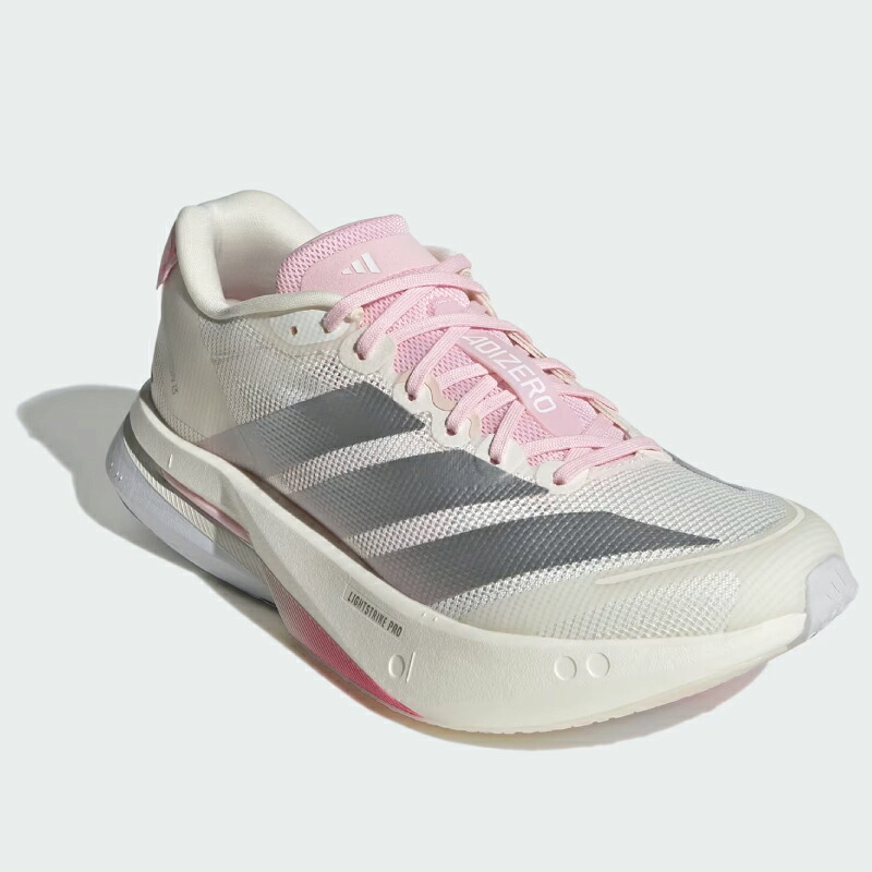 adidas/アディダス ウィメンズ アディゼロ ボストン 13（JQ9667）