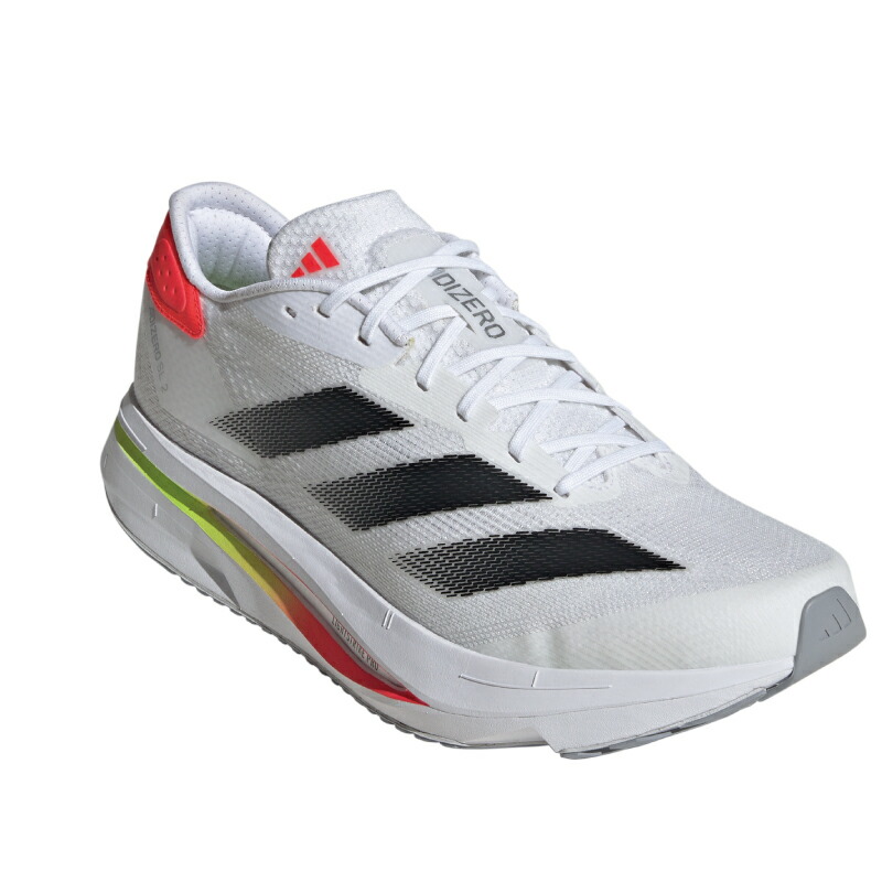 【美品27.0㎝】アディダス アディゼロSL2 アディダス アディゼロ Sl2 ランニング / Adizero Sl2 Running