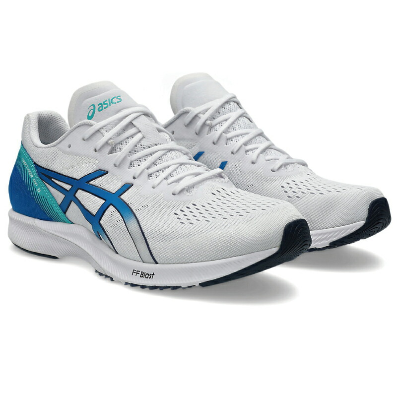 asics/アシックス ターサー RP 3 広広とした（1011B466-101）