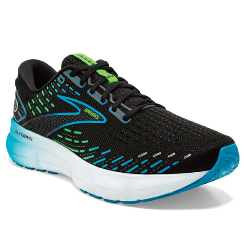 【楽天市場】BROOKS/ブルックス グリセリン 20（BRM3823-B-BK）：SportsBOX 楽天市場店