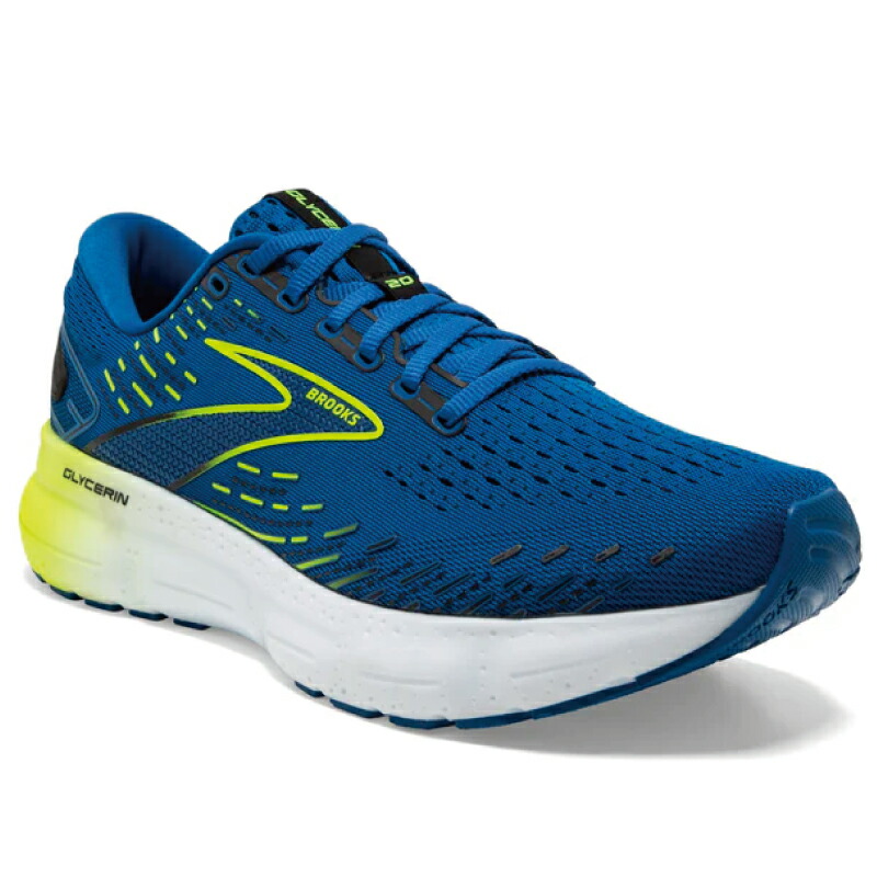 【楽天市場】BROOKS/ブルックス グリセリン 20（BRM3823-BLU）：SportsBOX 楽天市場店