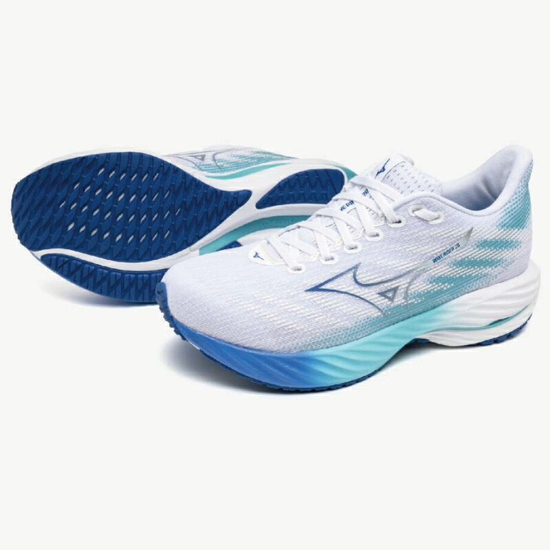 Mizuno/ミズノ ウィメンズ ウエーブライダー 28（J1GD240321）