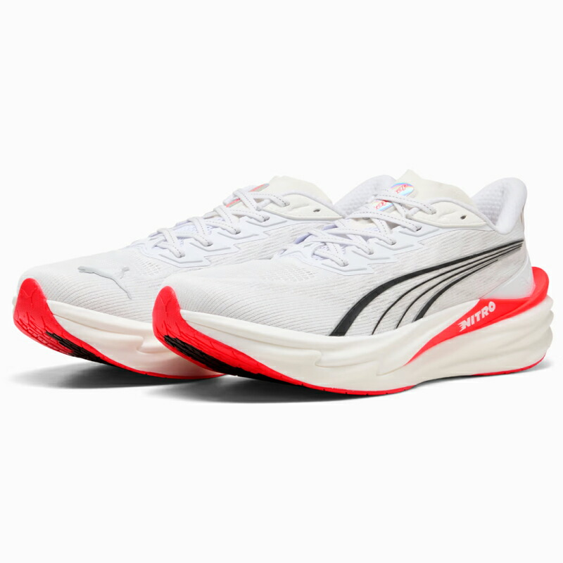 PUMA/プーマ ディヴィエイト ニトロ 4(312123-26)|SportsBOX 店