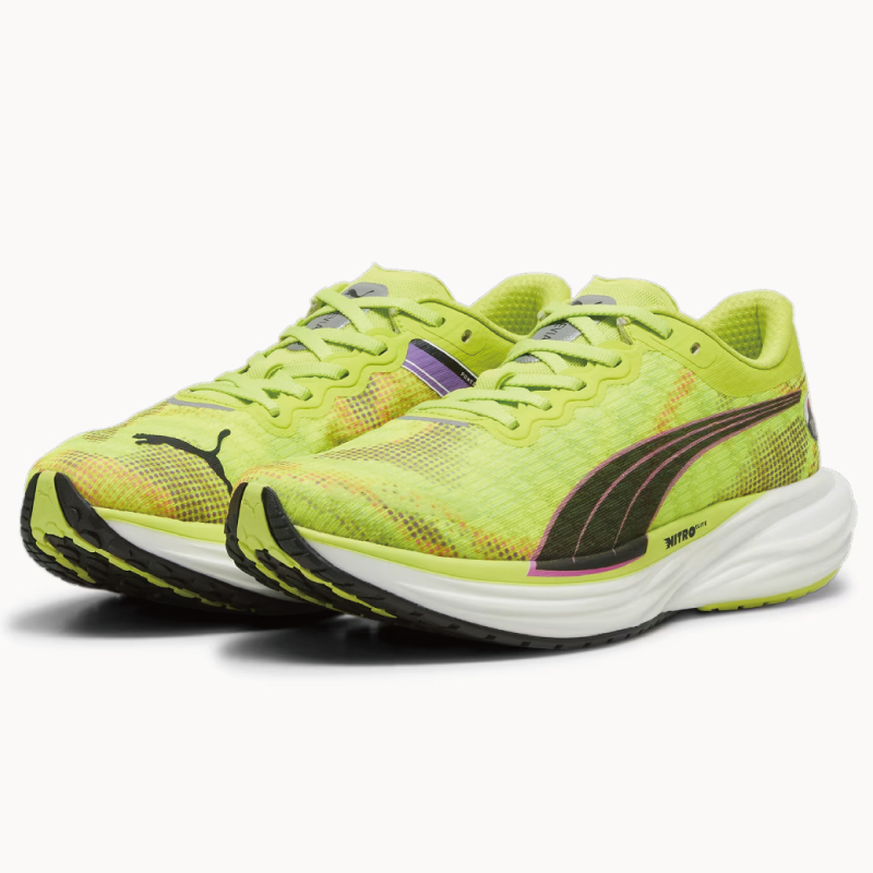 PUMA ディヴィエイトニトロ2 メンズ25.0cm 楽天市場】プーマ PUMA ディヴィエイト ニトロ 2 DEVIATE NITRO