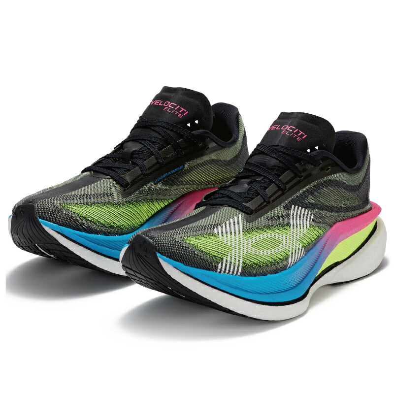 UNDER ARMOUR/アンダーアーマー UA ベロシティ エリート 3（6005377-002）｜SportsBOX　店