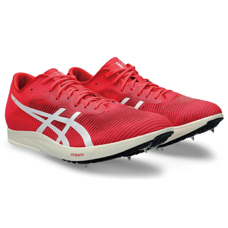 楽天市場】ASICS アシックス 陸上スパイク COSMORACER LD3