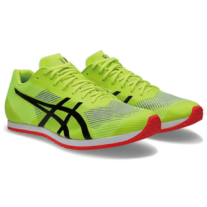 【超美品】アシックス ウインドスプリント2 　サンライズレッド　28.5 ASICS アシックス 陸上 トレーニングシューズ ウィンド
