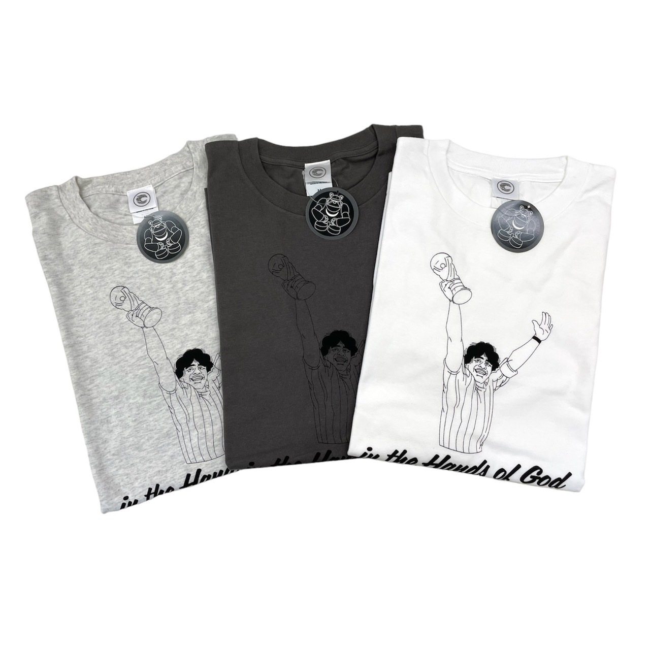 シュプリーム supreme 2024SS新作Maradona Tee白XL新品 Supreme(シュプリーム) 2024SS Maradona Tee | マラドーナT