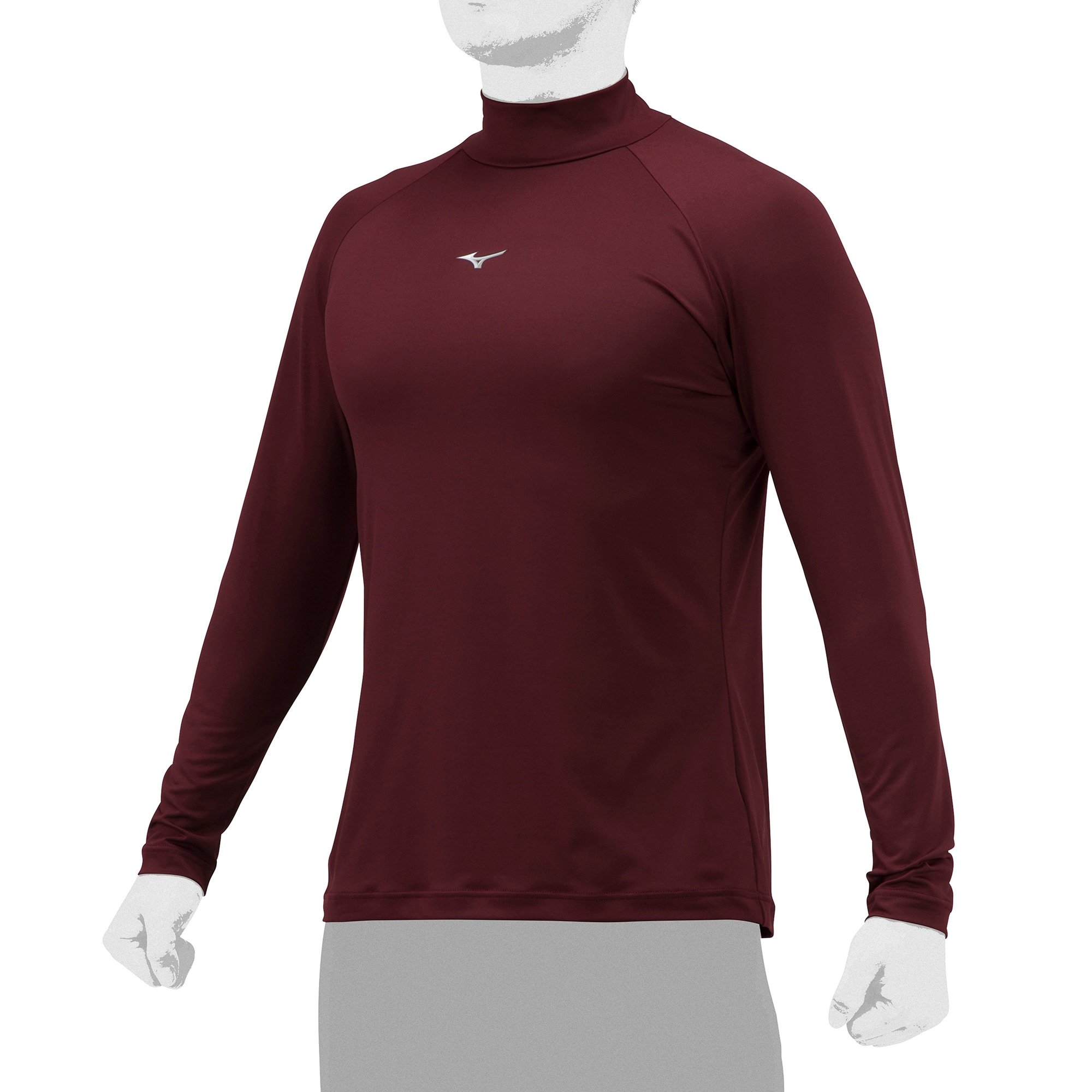 楽天市場】野球 防汚 抗菌防臭 吸汗速乾 アンダーシャツ 長袖 ミズノ