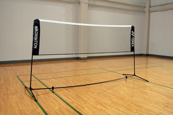 YONEX バドミントン 練習用ポータブルネット AC334 楽天市場】バドミントン ネット ヨネックス YONEX 練習用