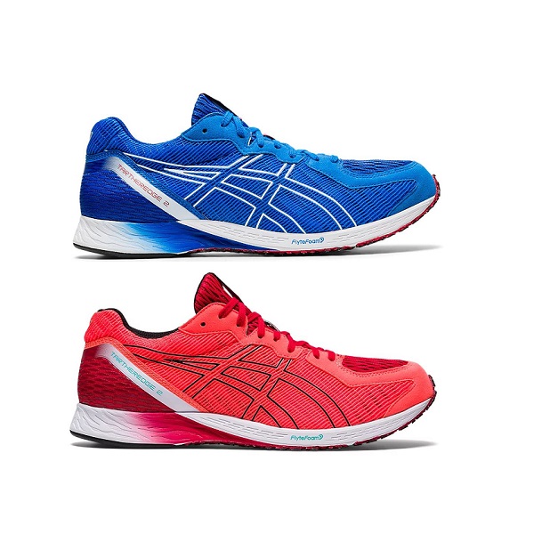 【楽天市場】ランニング シューズ アシックス ターサーエッジ2 ASICS ランニングシューズ レーシングシューズ レーシング
