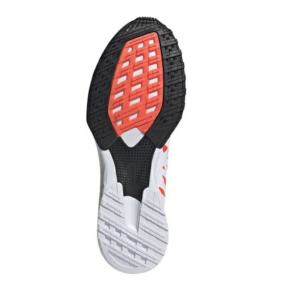 adidas | Shoes | Adidas Mens Adizero Rc 3 Tokyo Running Shoes Solar Red White Fy484 Size 15 