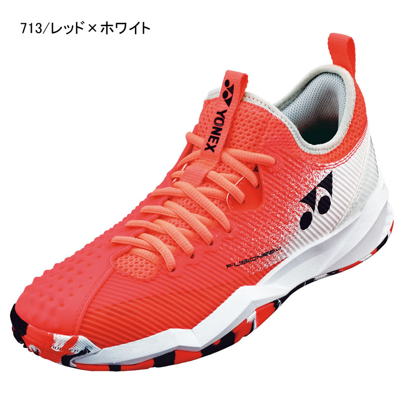 ヨネックス フュージョンレブ3 メン AC 26.5cm YONEX - シューズ