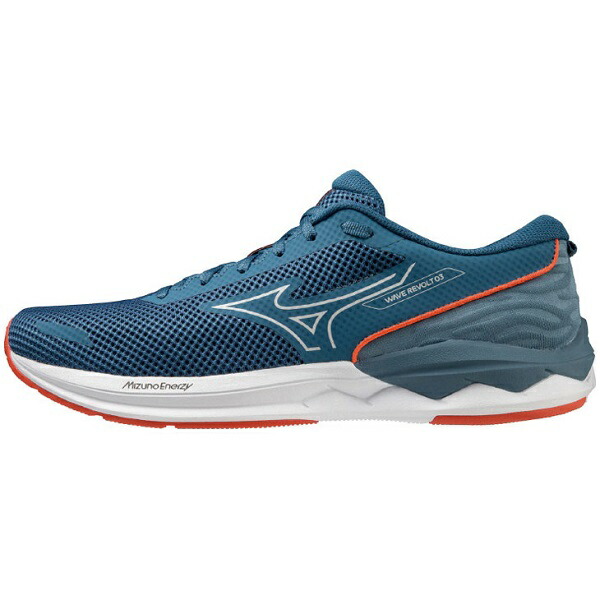 【楽天市場】ランニング シューズ ミズノ mizuno WAVE REVOLT 3 ウエーブリボルト3 ランニングシューズ レーシングシューズ