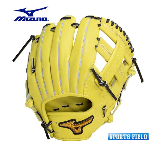 ミズノプロ　野球　グローブ　硬式　内野用 クーポン対象外】 ミズノ(MIZUNO) 野球 硬式グローブ 内野手用