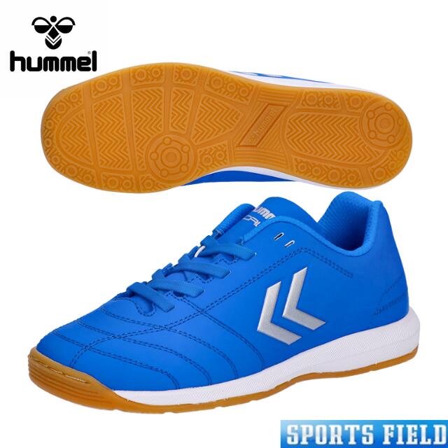 楽天市場】ヒュンメル シューズ メンズ サッカー フットサルシューズ