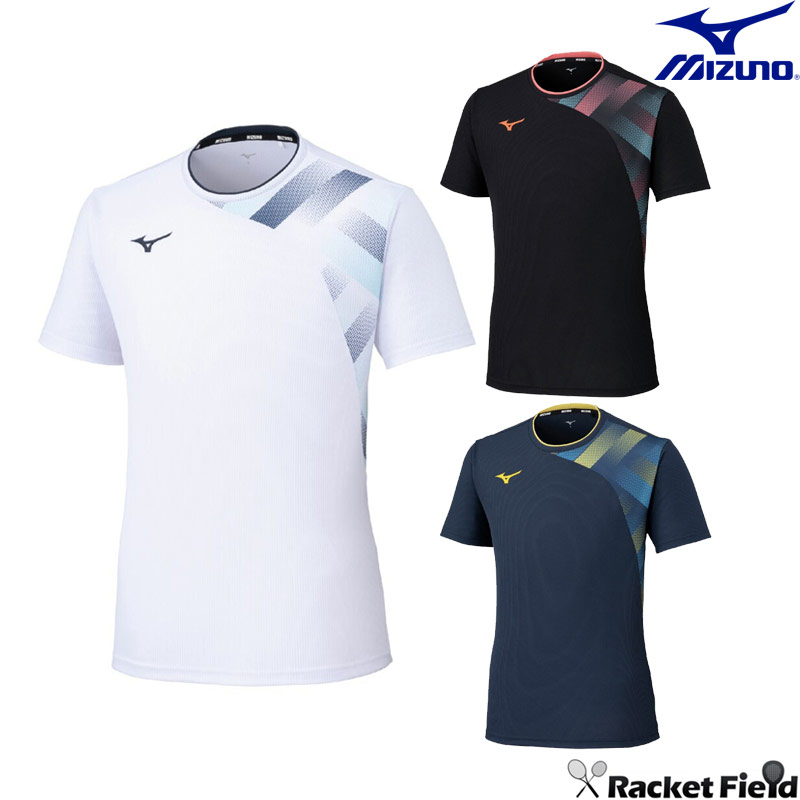 ソフトテニス、テニスウェア 楽天市場】ソフトテニス バドミントン ウェア ミズノ MIZUNO