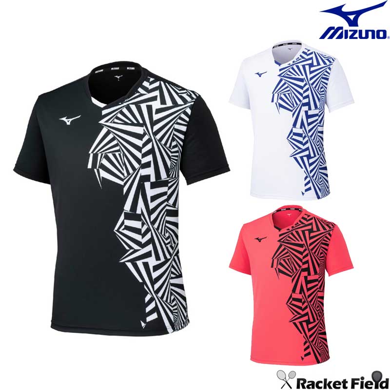 楽天市場】《送料無料》MIZUNO ユニセックス ゲームシャツ 62JAC027