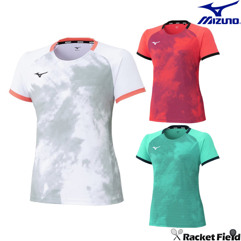 楽天市場】ソフトテニス バドミントン ウェア ミズノ MIZUNO ゲーム