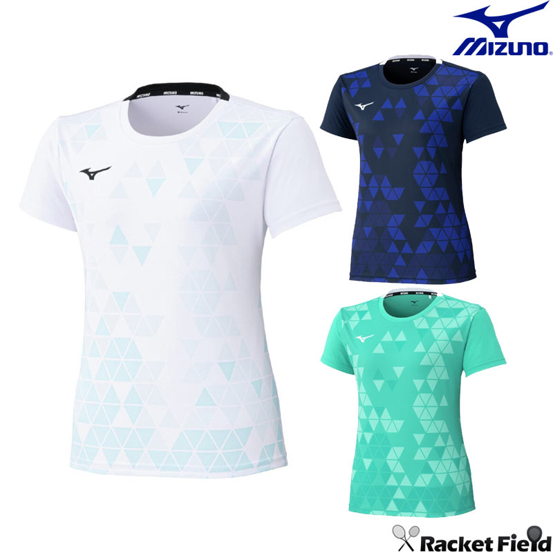 Mizuno バドミントンシャツ XL グラデーション Mizuno バドミントンシャツ XL グラデーション 楽天市場