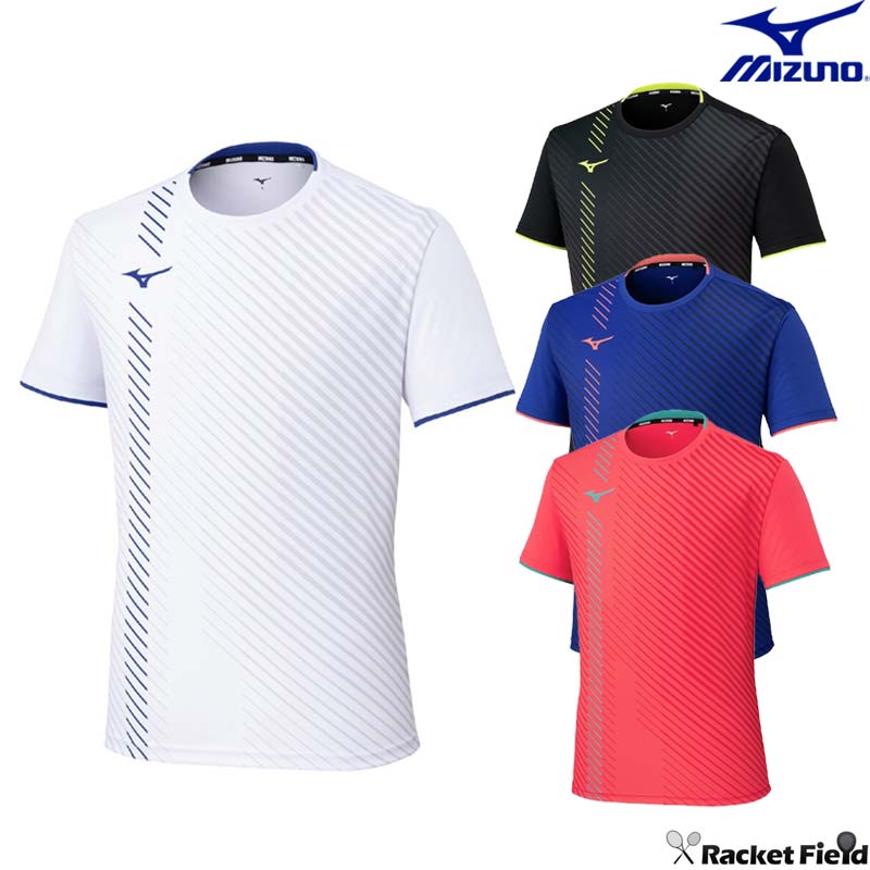 MIZUNO ミズノソフトテニスゲームシャツ ユニフォーム4枚セット 楽天市場】ソフトテニス バドミントン ウェア ミズノ MIZUNO