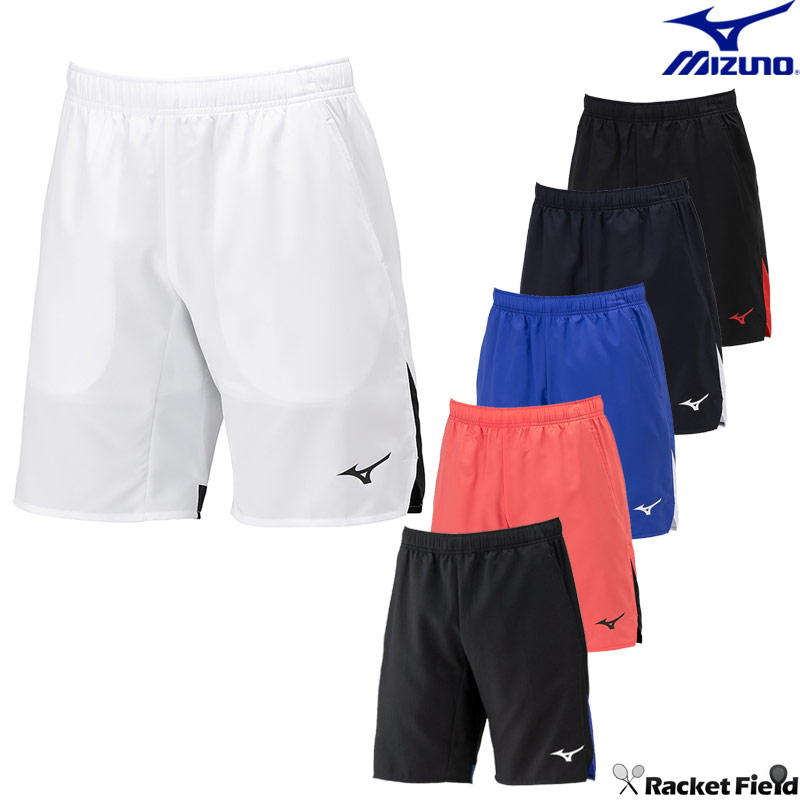 楽天市場】ミズノ バドミントン ゲームパンツ(ラケットスポーツ