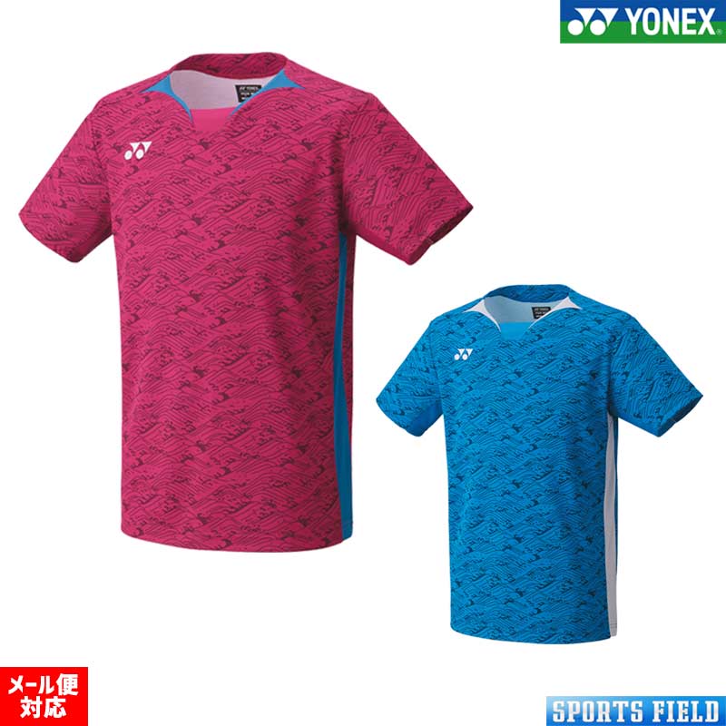 YONEX - バドミントン ヨネックス ゲームシャツ 20386 ウインザーオンラインショップヨネックス ゲームシャツ