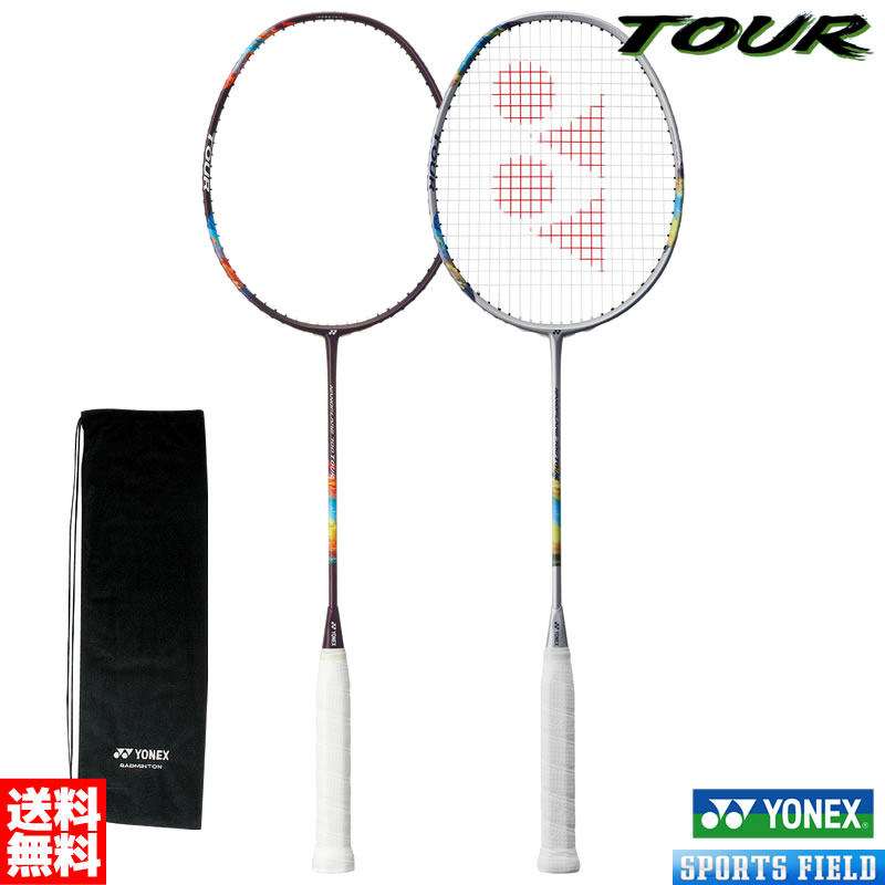 楽天市場】ヨネックス ナノフレア700ツアー 2NF700T 2024AW : チトセ