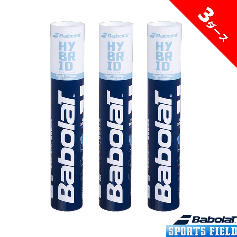 バトミントンシャトル ゴーセン GHS510 12個入り4本 未開封