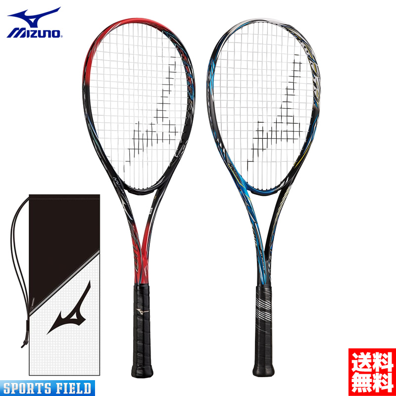 楽天市場】ソフトテニス ラケット ミズノ MIZUNO ディオス50アール（63JTN065）DIOS 50-R 後衛モデル  ガット代・張り代・送料無料 最新モデル（MIZUNO） ミズノ ソフトテニス ラケット 後衛 ミズノ テニスラケット軟式 軟式テニスラケット ミズノ  soft tennis racket ...