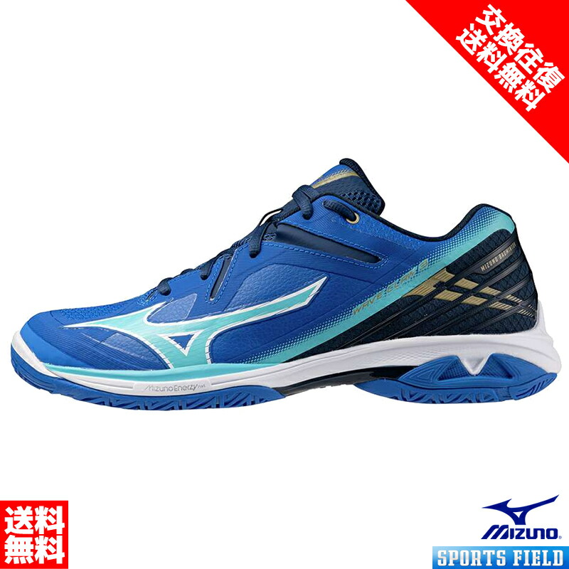 MIZUNO バドミントンシューズ 71GA2443 楽天市場】ミズノ ウエーブクロー 3 MIZUNO バドミントン