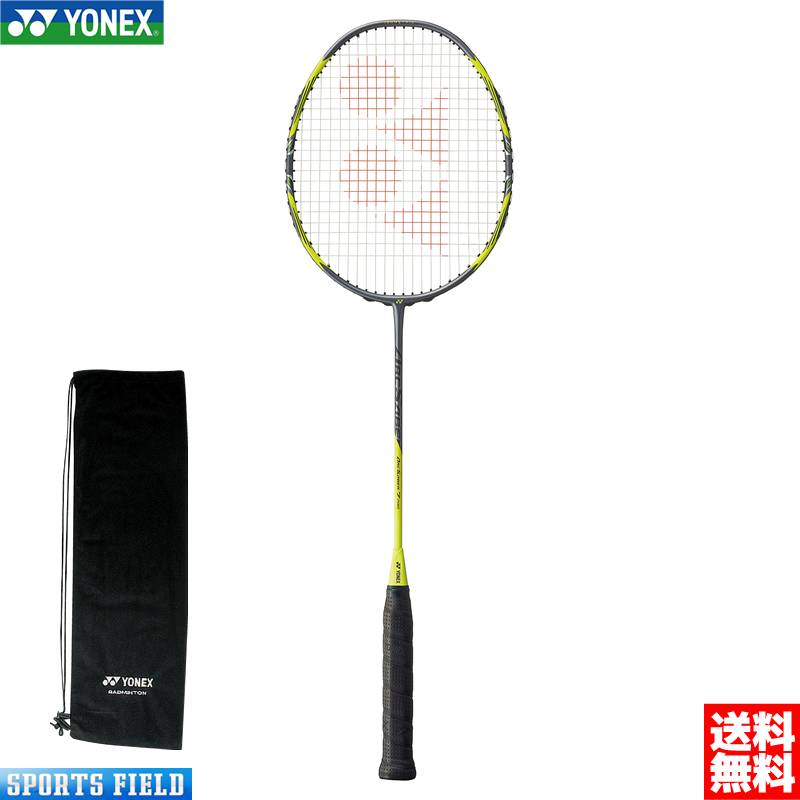 逆輸入 YONEX アークセイバー11プロ 3UG5 ガット張り込み バドミントン