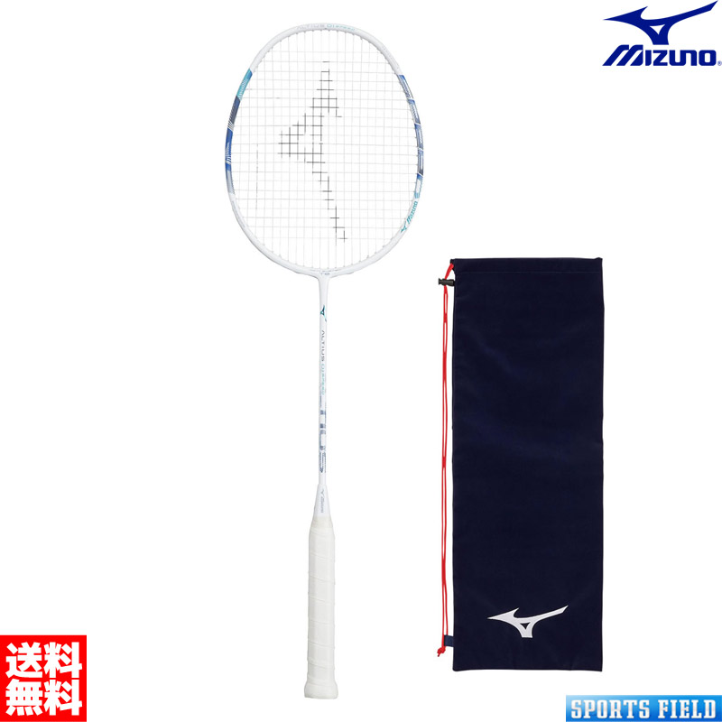 MIZUNO ALTIUS 02 SOLEAR 4U6 バドミントン ラケット MIZUNO ALTIUS 02 SOLEAR 4U6 バドミントン ラケット