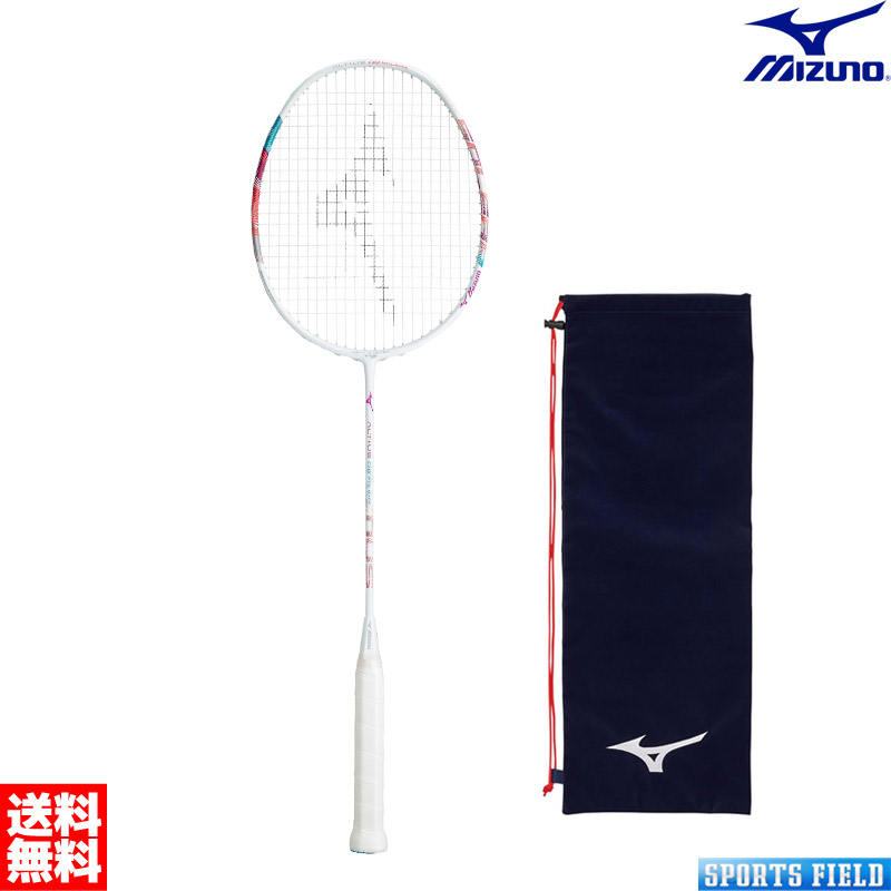 楽天市場】バドミントン ラケット ミズノ MIZUNO アルティウス 03