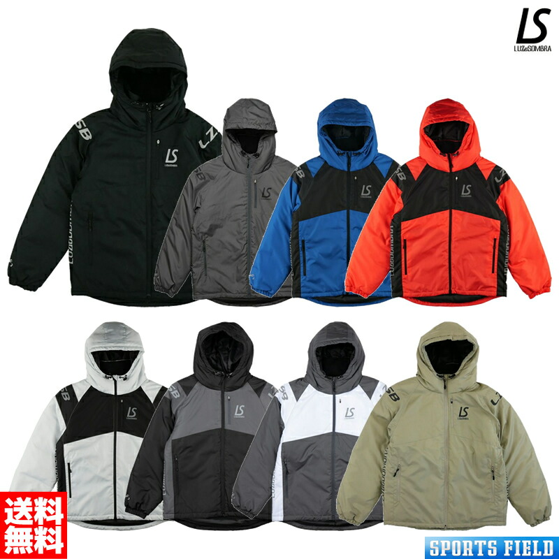 楽天市場】GEOMETRIC INNER COTTON JKT ルースイソンブラ LUZeSOMBRA