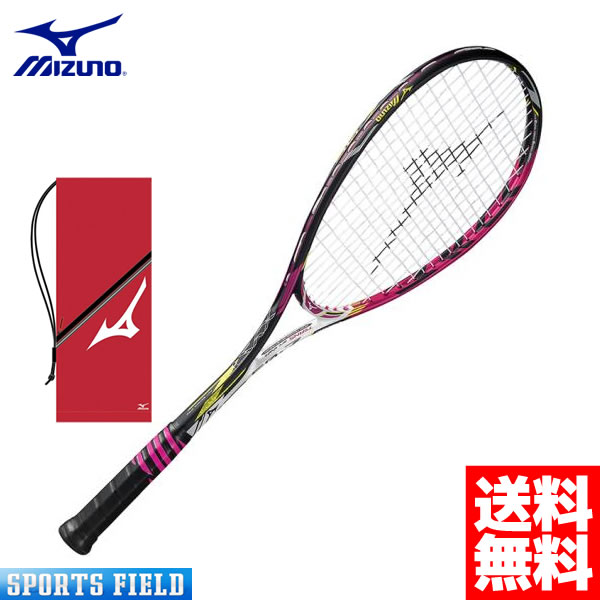 楽天市場】ソフトテニス ラケット ミズノ MIZUNO ソフトテニスラケット 