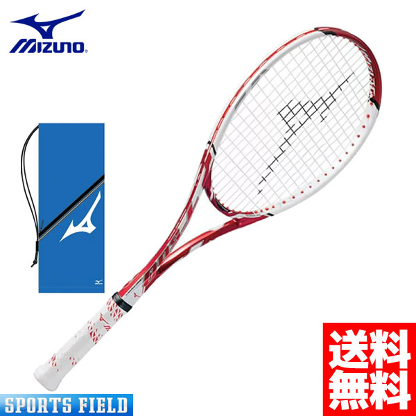 楽天市場】ソフトテニス ラケット ミズノ MIZUNO ディープインパクトT