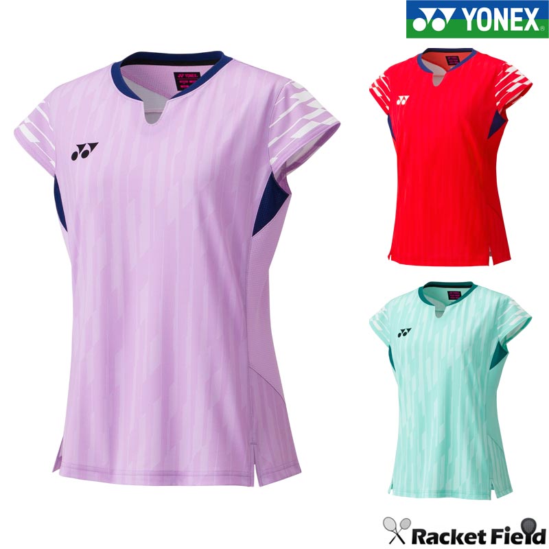 希少品！YONEXバドミントンユニフォーム 楽天市場】【2/1 ポイント最大15倍！】 ヨネックス YONEX バドミントン