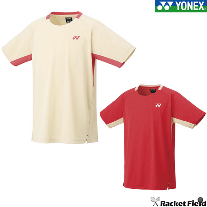 楽天市場】ヨネックス YONEX 10623 ユニゲームシャツ : スポーツフィールド