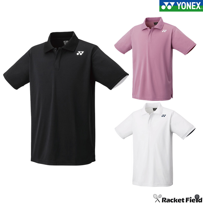 楽天市場】ヨネックス YONEX 10623 ユニゲームシャツ : スポーツフィールド