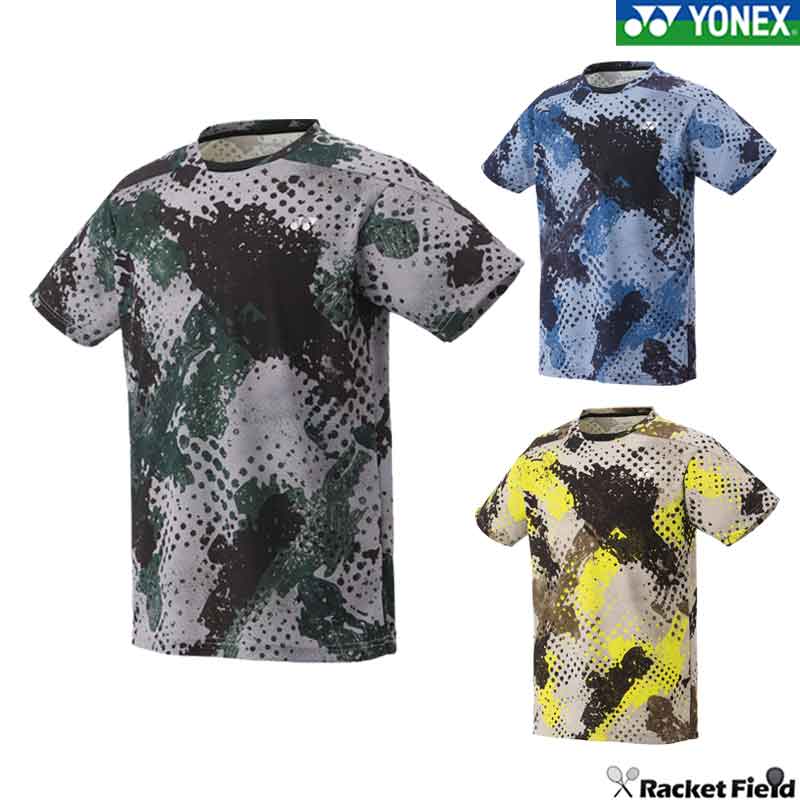 楽天市場】ヨネックス ユニゲームシャツ(フィットスタイル) フェルト