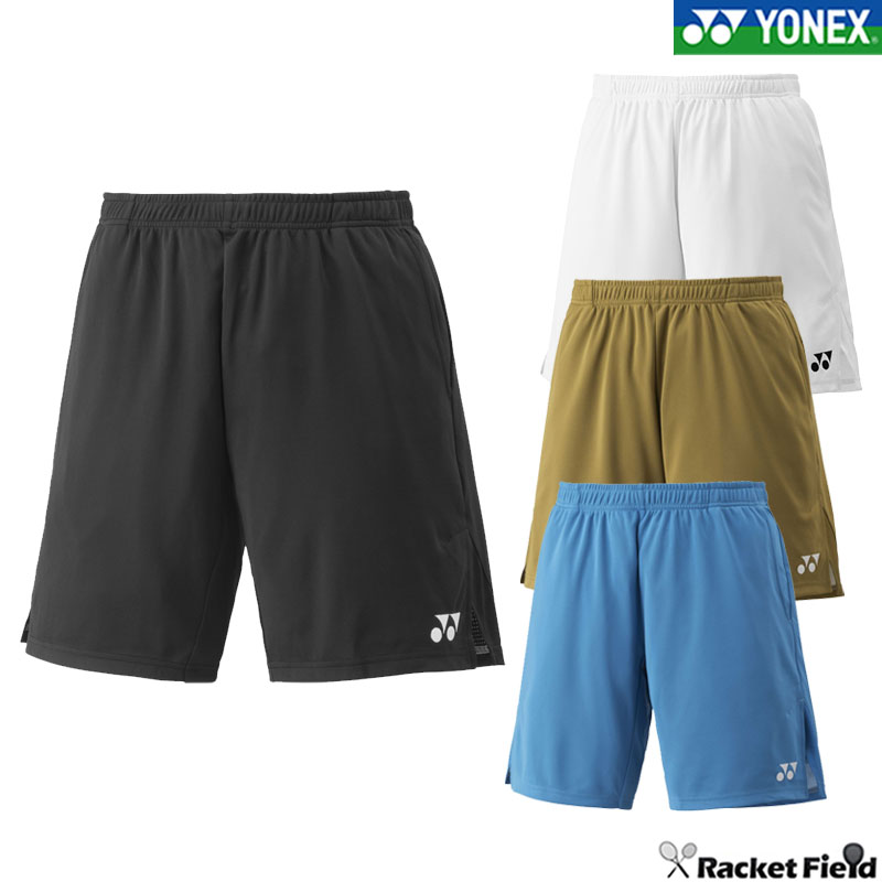 YONEX 15165 ユニハーフパンツ　限定モデル　新品未使用 ユニハーフパンツ. 15165|15165】ヨネックス【公式】オンライン
