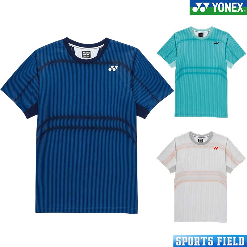 ヨネックス YONEX 10705 ユニゲームシャツ ソフトテニス バドミントン テニス