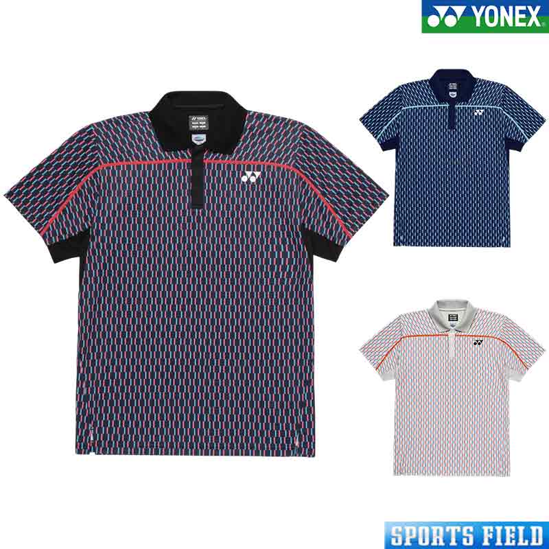ヨネックス YONEX 10706 ユニゲームシャツ ソフトテニス バドミントン テニス