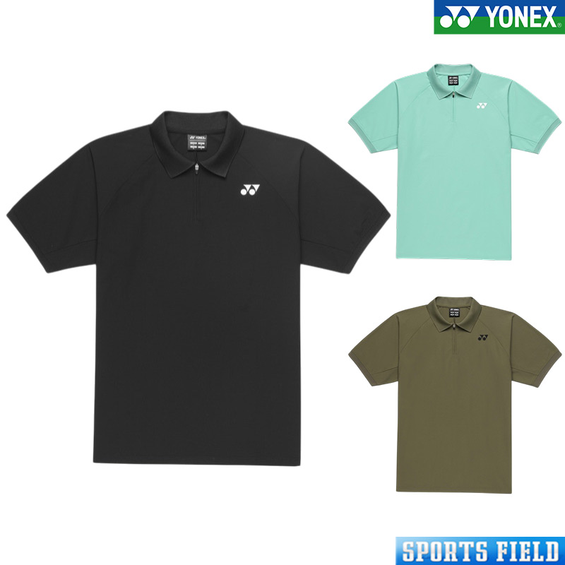 ヨネックス YONEX 10721 ユニゲームシャツ ソフトテニス バドミントン テニス