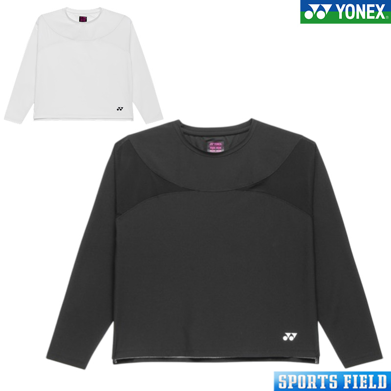 ヨネックス YONEX 16851 ウィメンズロングスリーブTシャツ ソフトテニス バドミントン テニス