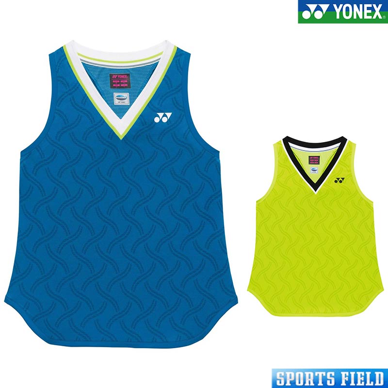 ヨネックス YONEX 20921 ウィメンズフィットタンクトップ ソフトテニス バドミントン テニス
